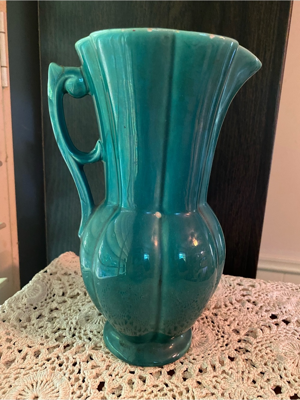 Vintage USA Pottery Vase